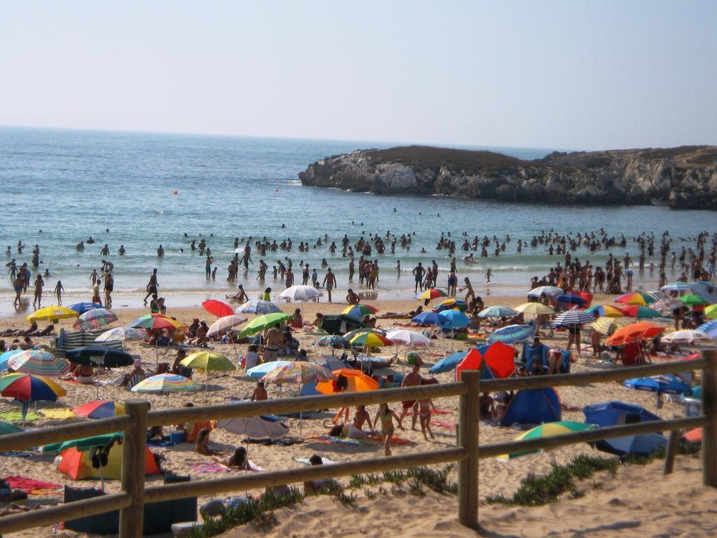 Baleal Sol Alojamentos别墅 外观 照片